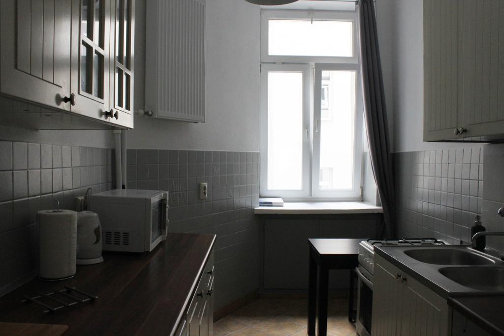 Noctis Apartment Chmielna وارسو المظهر الخارجي الصورة