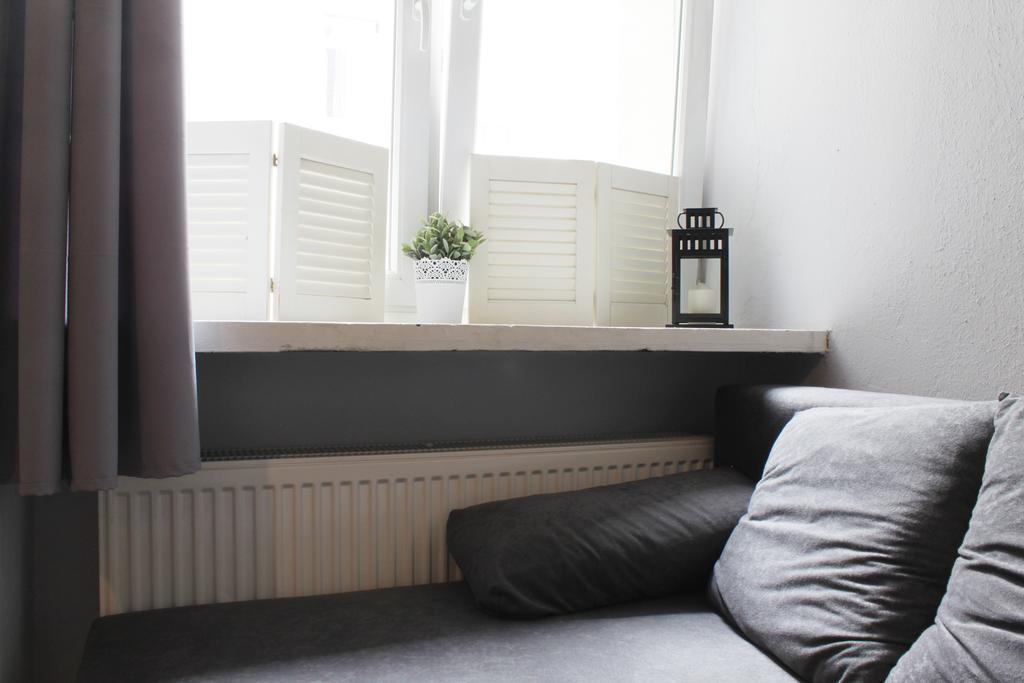 Noctis Apartment Chmielna وارسو المظهر الخارجي الصورة