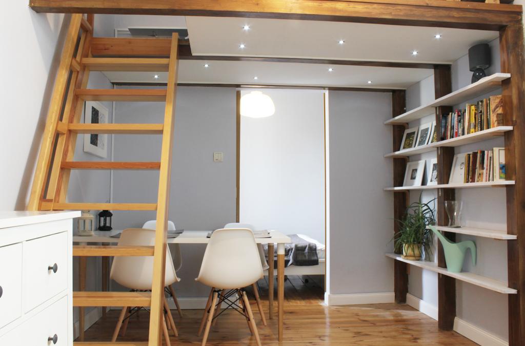 Noctis Apartment Chmielna وارسو المظهر الخارجي الصورة